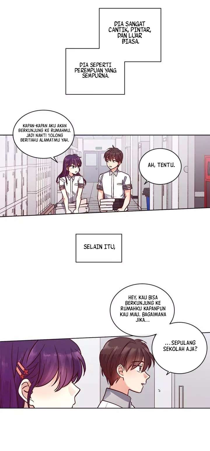 Pride Complex Chapter 16.1 Gambar 9