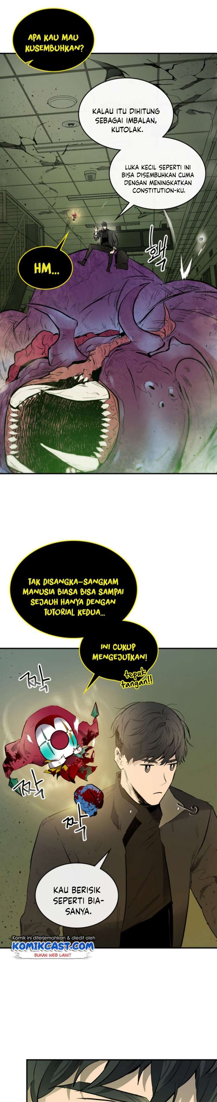 Leveling With the Gods Chapter 6 Gambar 16