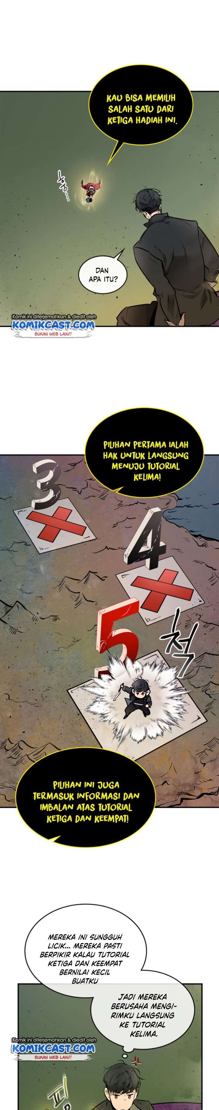 Leveling With the Gods Chapter 6 Gambar 19