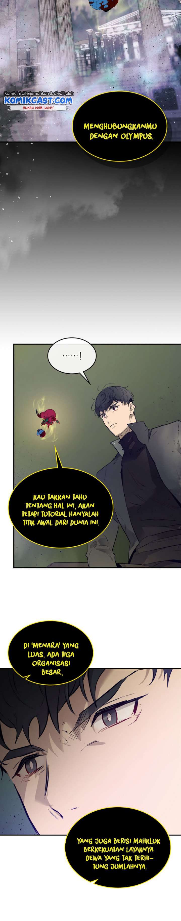 Leveling With the Gods Chapter 6 Gambar 21