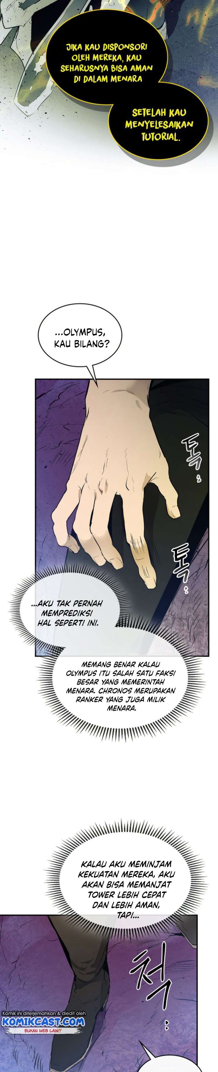 Leveling With the Gods Chapter 6 Gambar 23