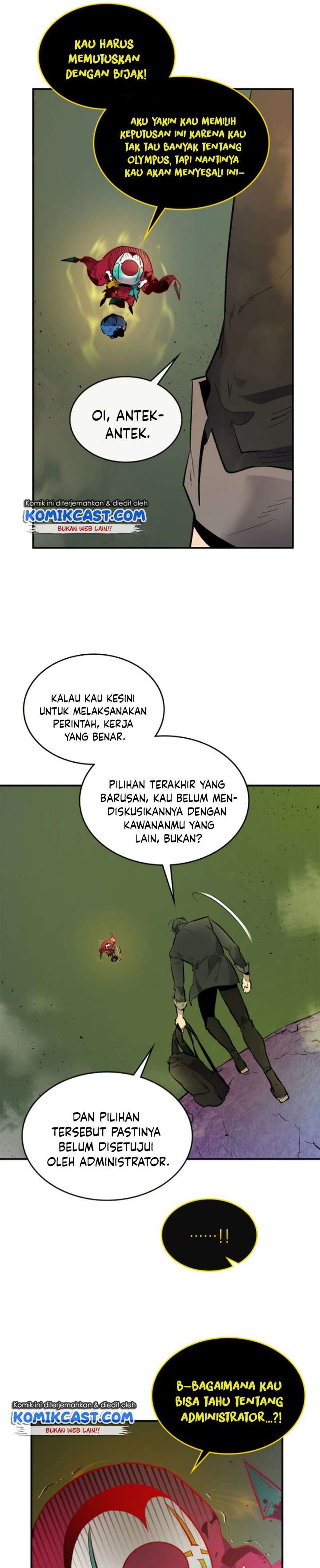 Leveling With the Gods Chapter 6 Gambar 25