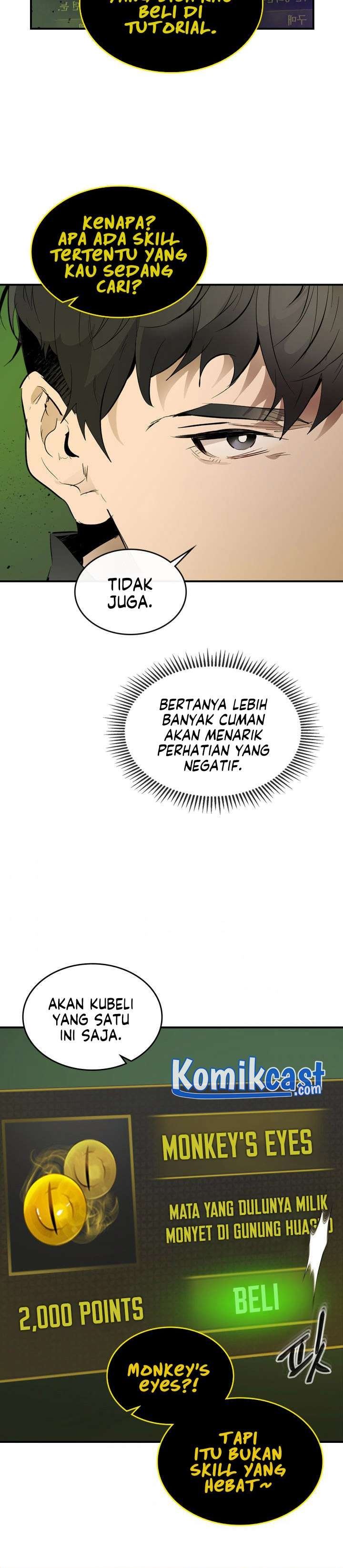 Leveling With the Gods Chapter 5 Gambar 18