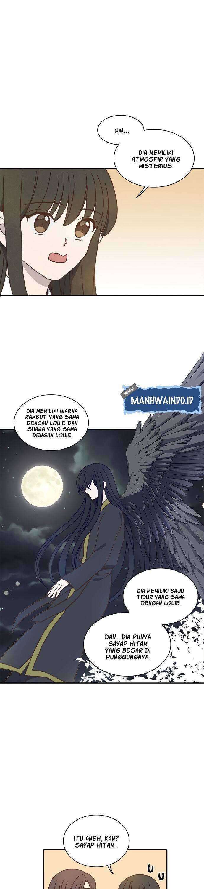 The Flower of Vampire Chapter 28 Gambar 13