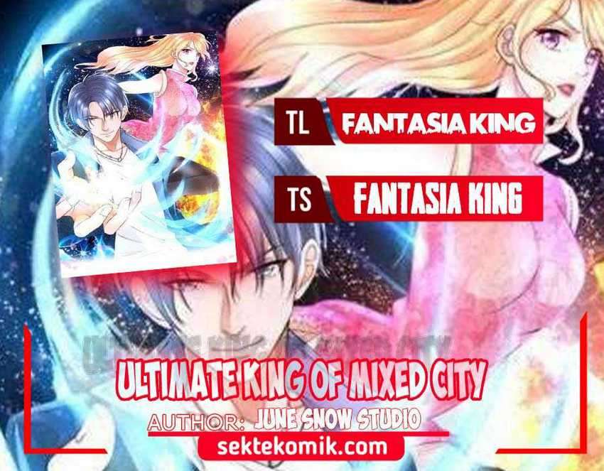 Baca Komik Ultimate King of Mixed City Chapter 131 Gambar 1
