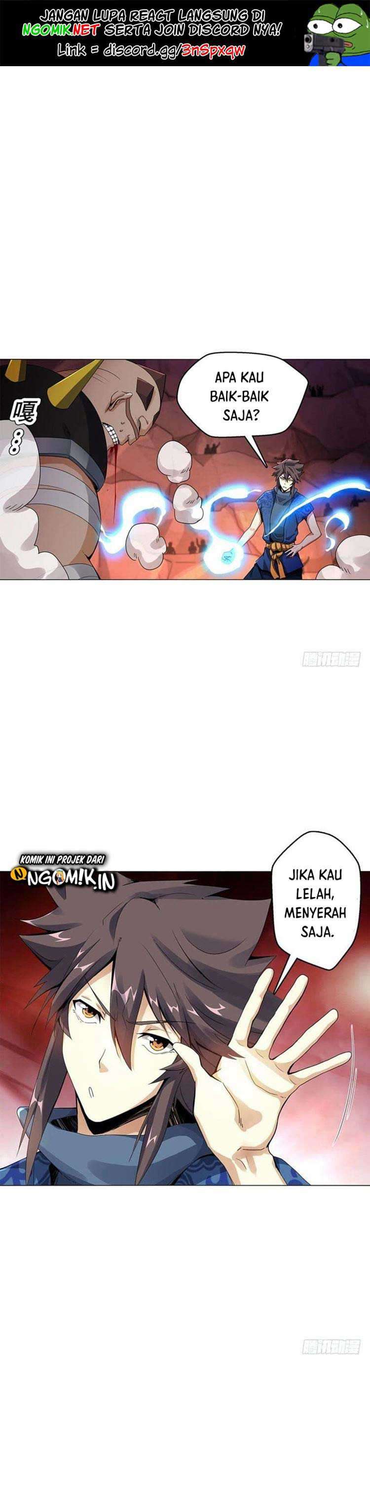 Baca Manhua Heavenly God Mnemonic Chapter 59 Gambar 2