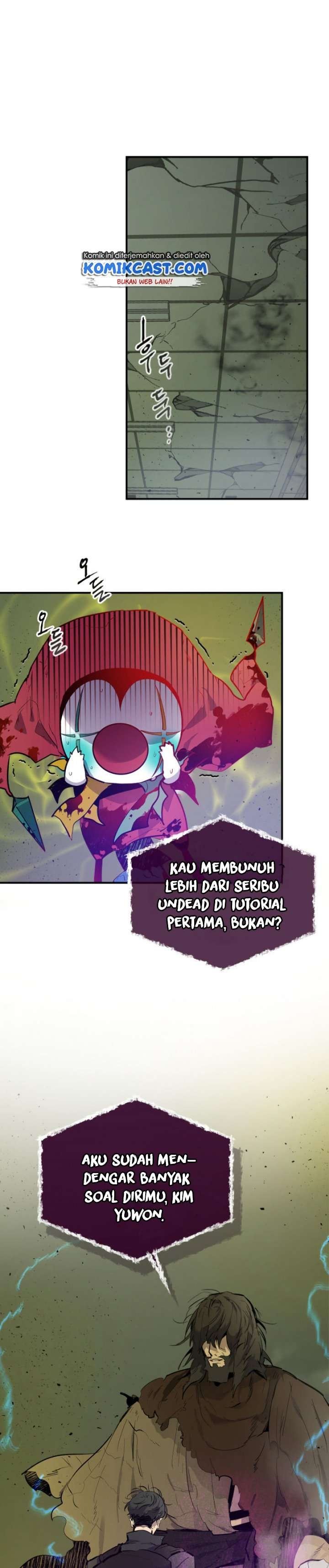 Baca Komik Leveling With the Gods Chapter 7 Gambar 1