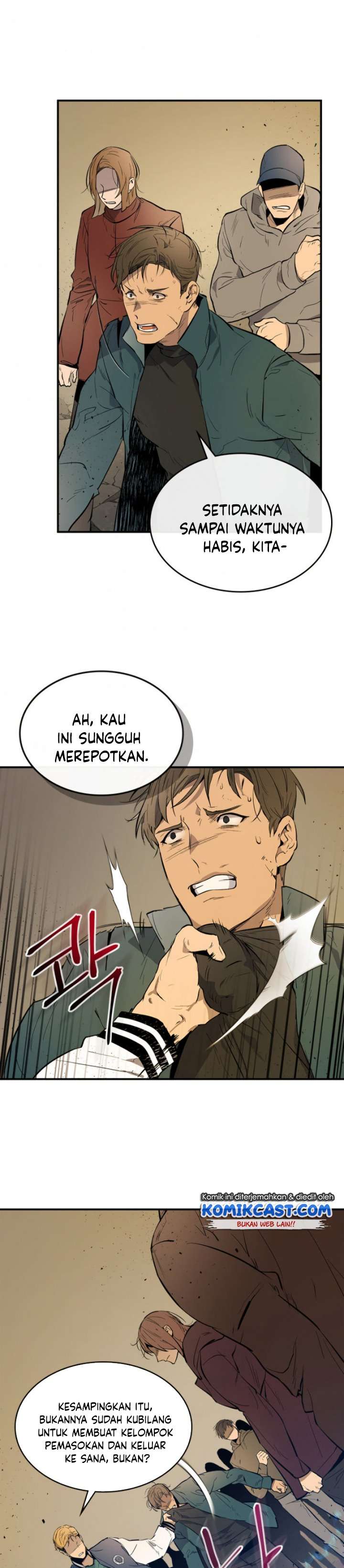 Leveling With the Gods Chapter 7 Gambar 29