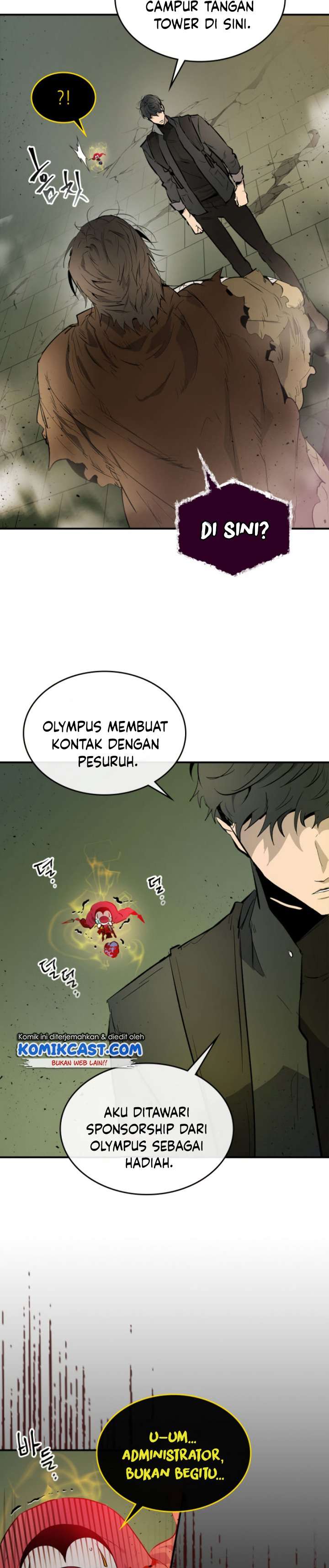 Leveling With the Gods Chapter 7 Gambar 5