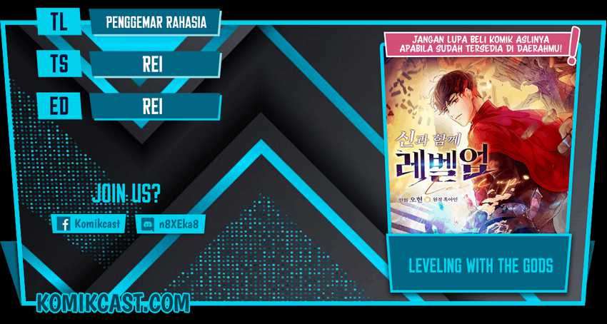 Baca Komik Leveling With the Gods Chapter 8 Gambar 1