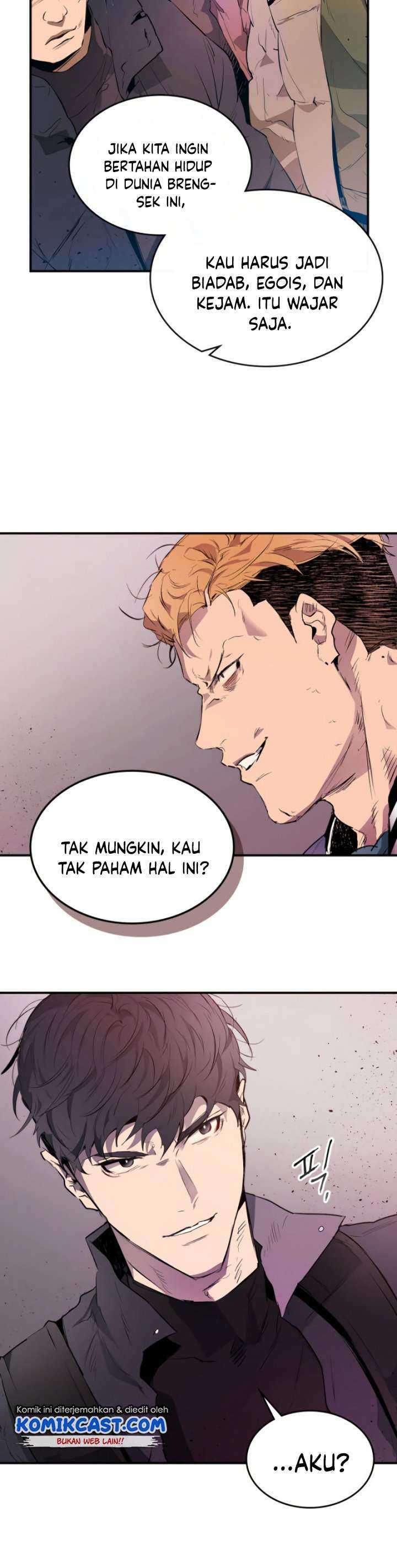 Leveling With the Gods Chapter 8 Gambar 10