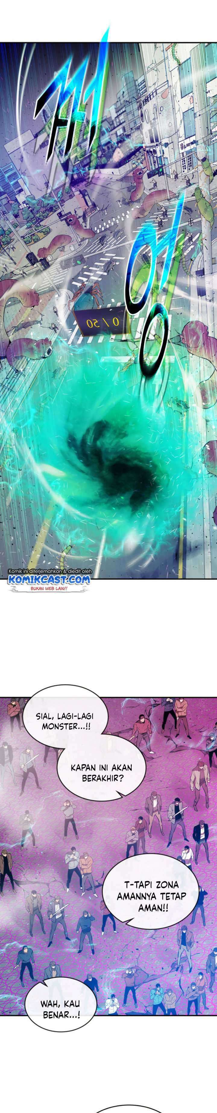 Leveling With the Gods Chapter 8 Gambar 16