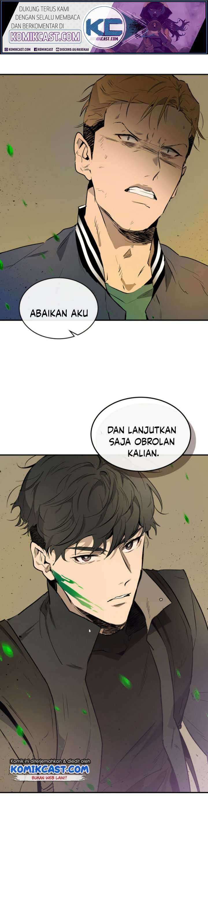 Baca Manhwa Leveling With the Gods Chapter 8 Gambar 2