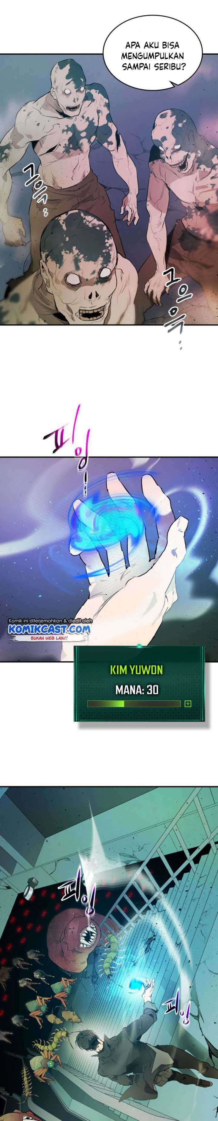 Leveling With the Gods Chapter 8 Gambar 20