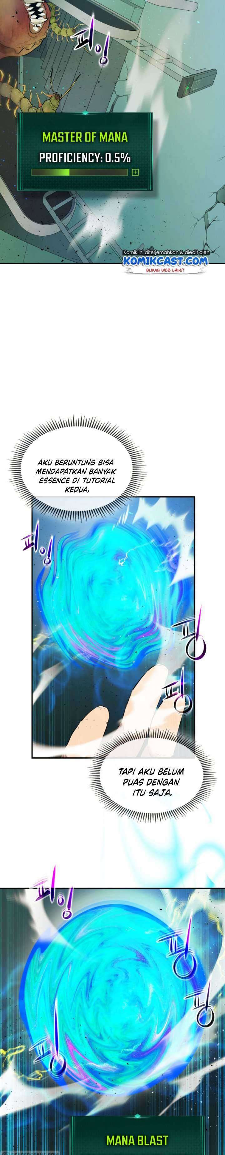 Leveling With the Gods Chapter 8 Gambar 21