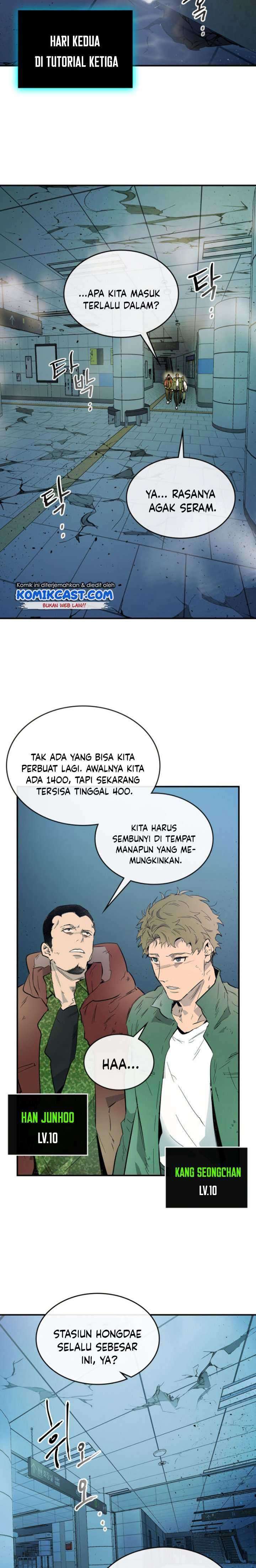 Leveling With the Gods Chapter 8 Gambar 27