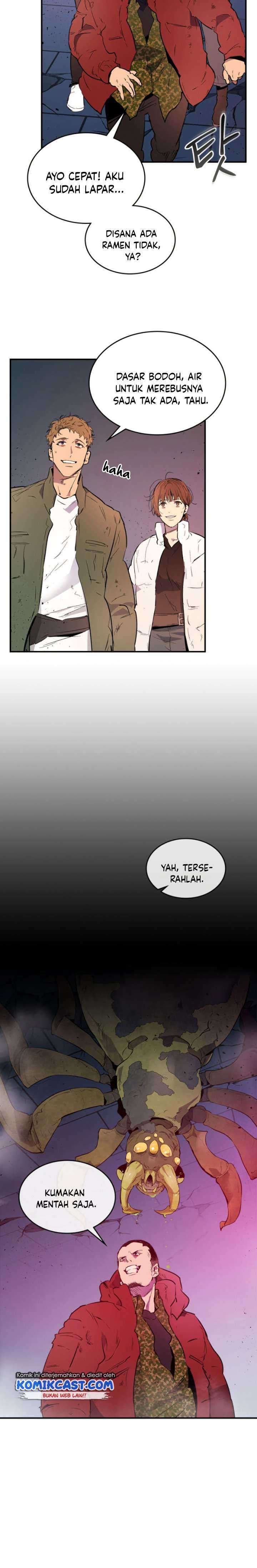 Leveling With the Gods Chapter 8 Gambar 29