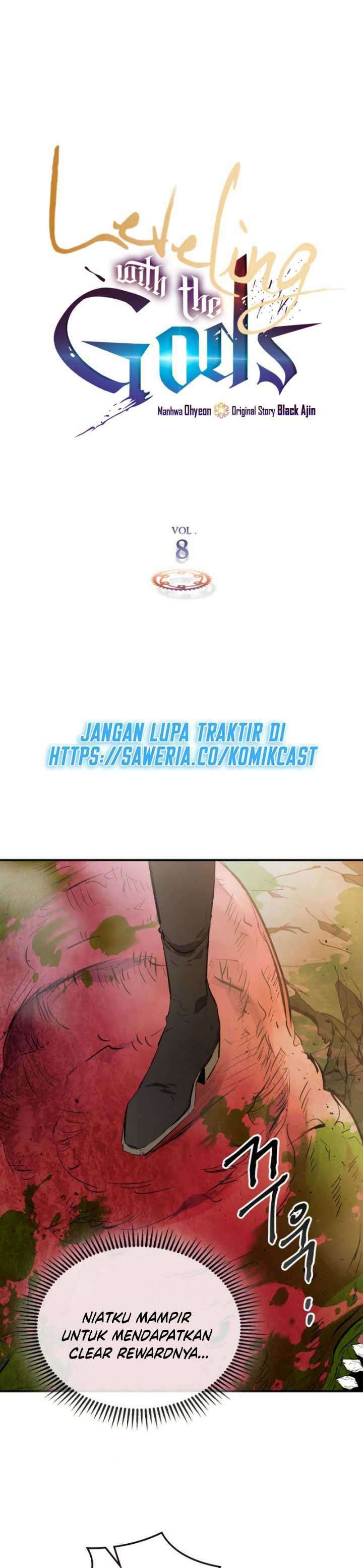 Leveling With the Gods Chapter 8 Gambar 3