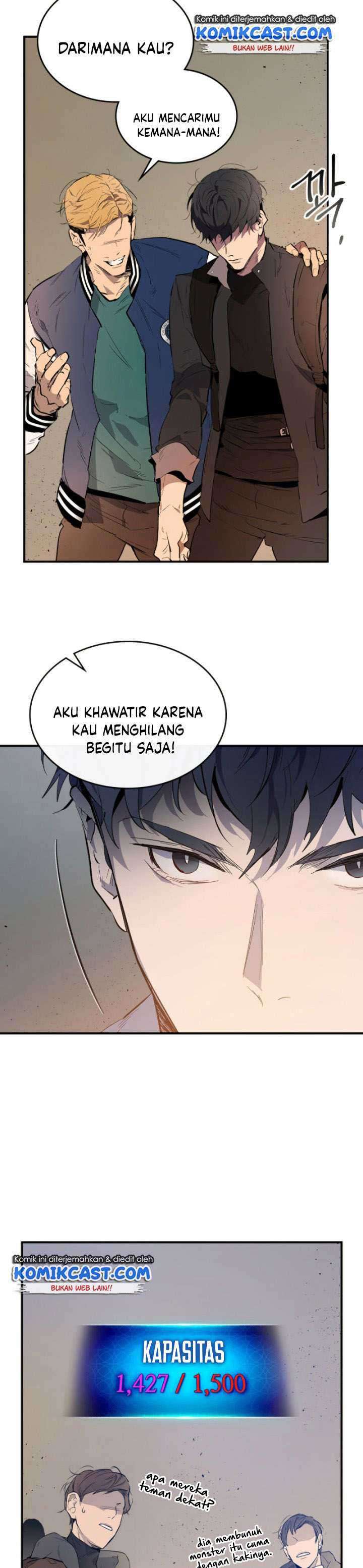 Leveling With the Gods Chapter 8 Gambar 5