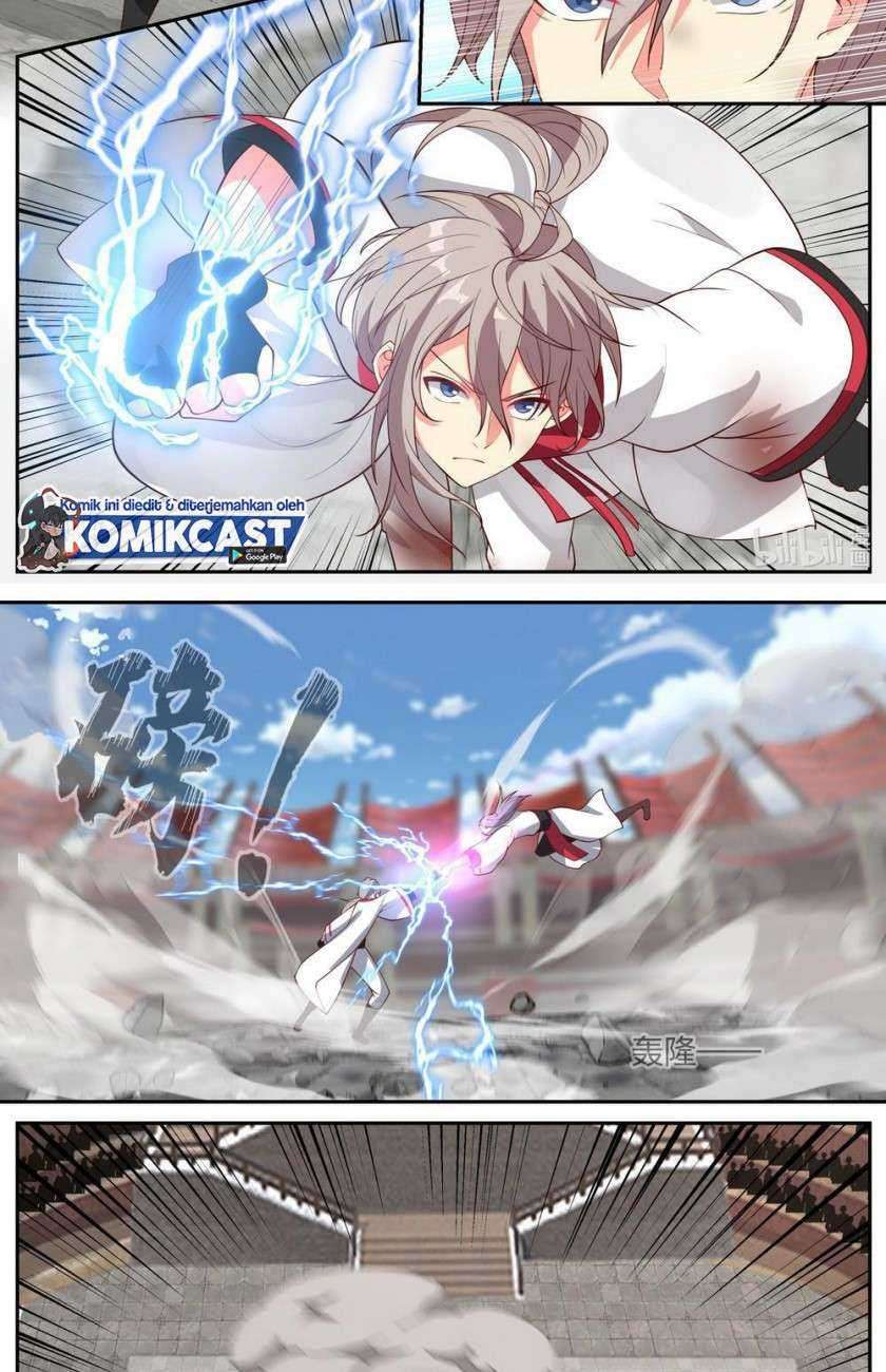 Martial God Asura Chapter 210 Gambar 10