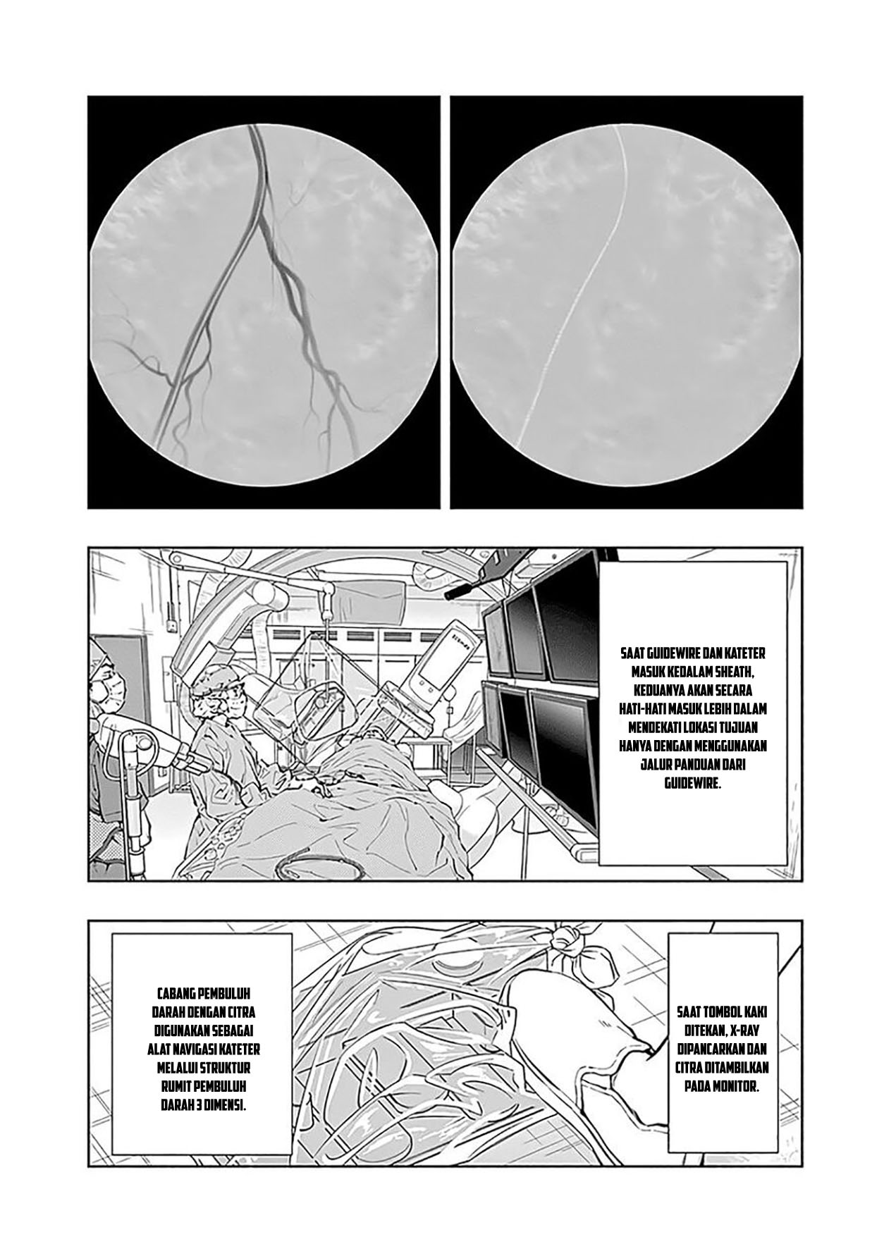 Radiation House Chapter 46 Gambar 16