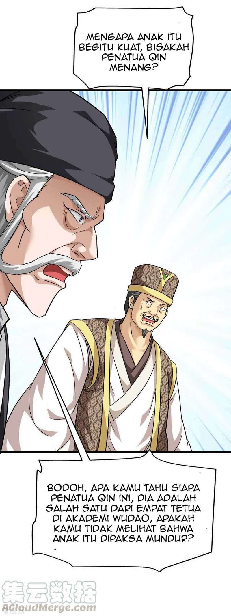 Rebirth I Am The Great God Chapter 98 Gambar 20