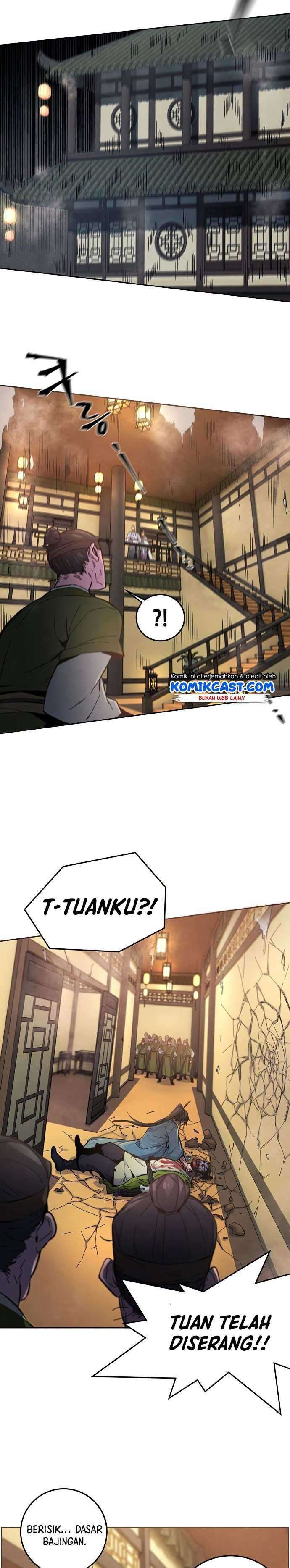 Return of the Mad Demon Chapter 8 Gambar 14