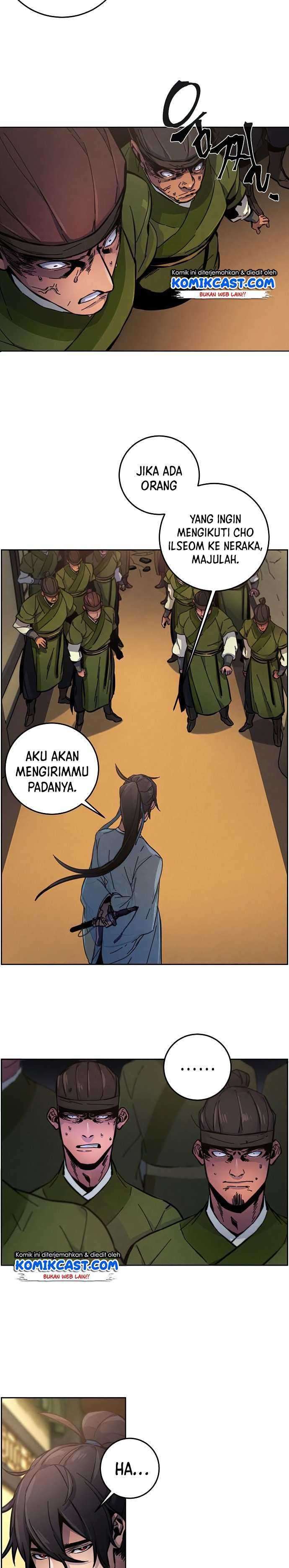 Return of the Mad Demon Chapter 8 Gambar 19