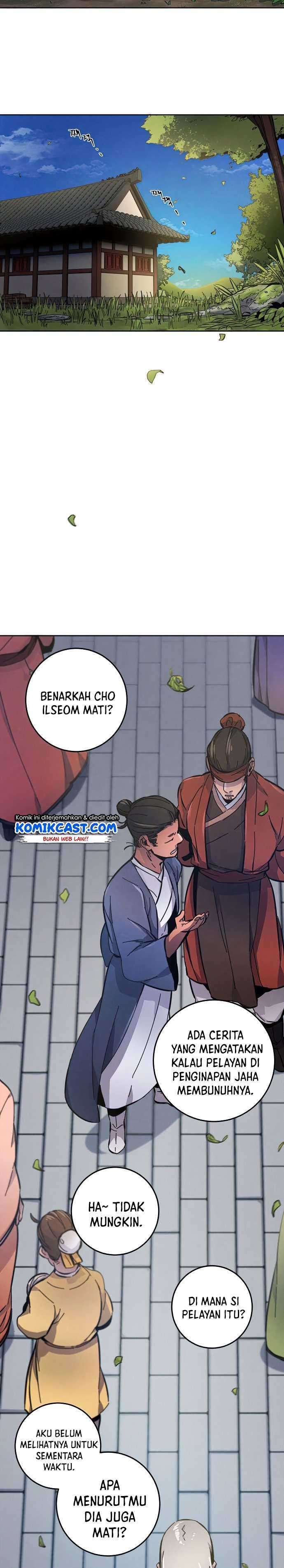 Return of the Mad Demon Chapter 8 Gambar 27