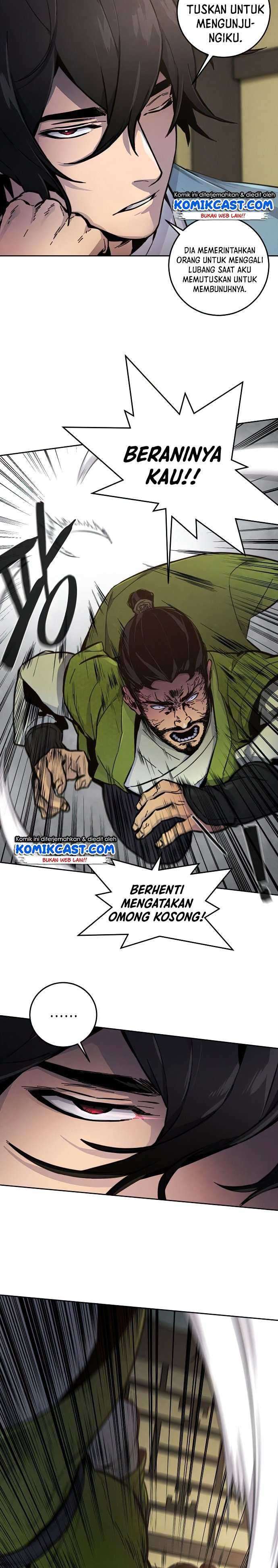 Return of the Mad Demon Chapter 8 Gambar 3