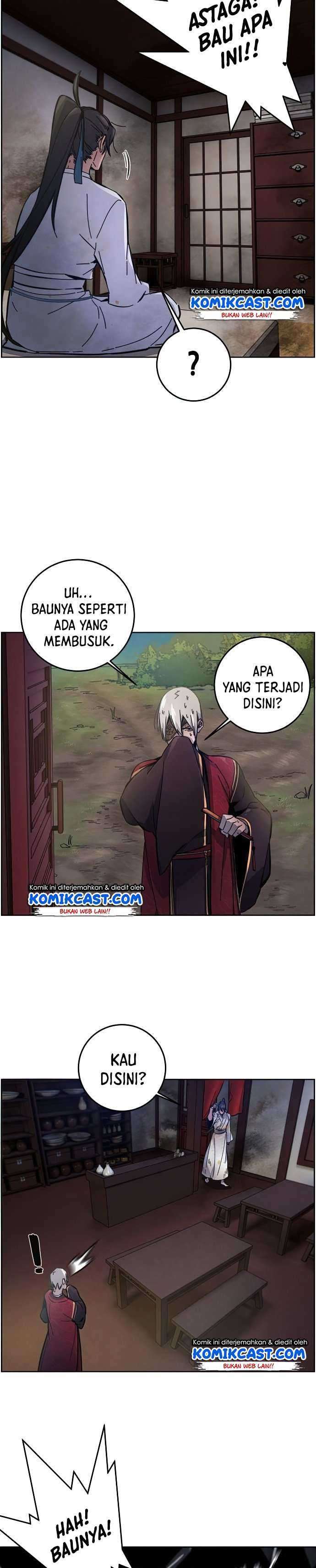 Return of the Mad Demon Chapter 8 Gambar 31