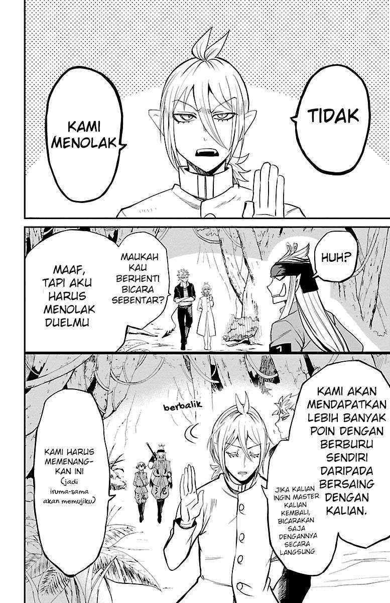 Baca Manga Mairimashita! Iruma-kun Chapter 113 Gambar 2