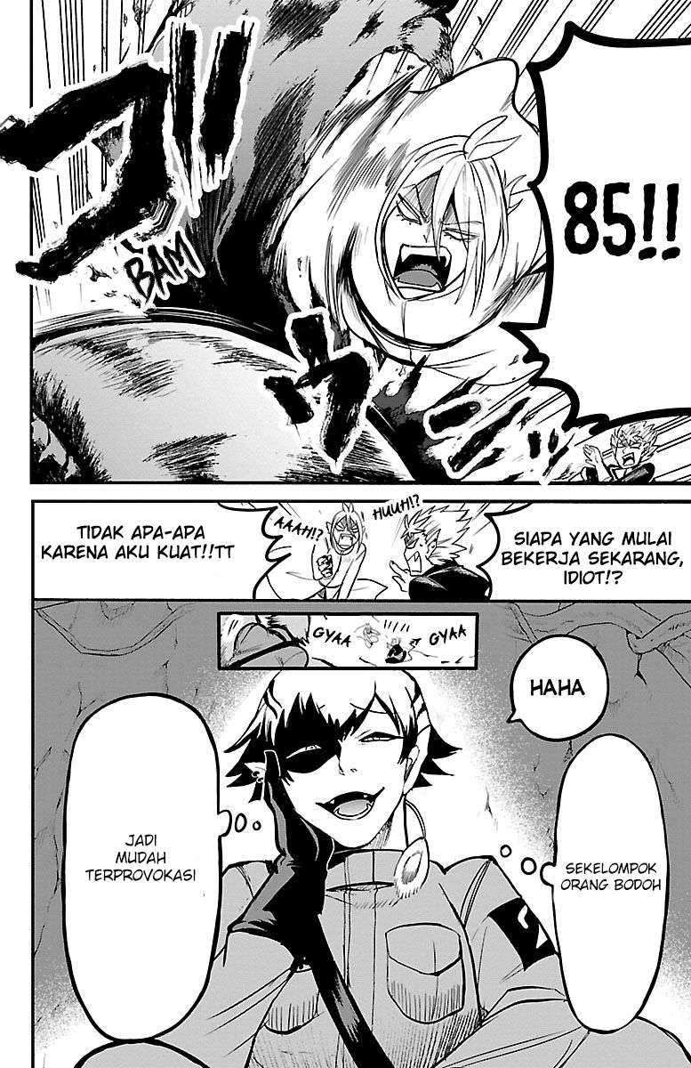 Mairimashita! Iruma-kun Chapter 113 Gambar 9