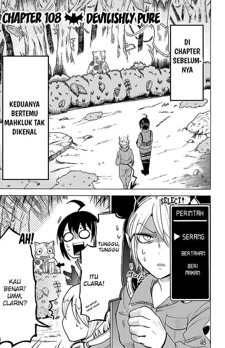 Baca Komik Mairimashita! Iruma-kun Chapter 108 Gambar 1