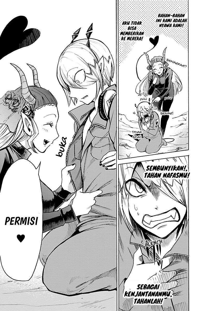 Mairimashita! Iruma-kun Chapter 108 Gambar 5