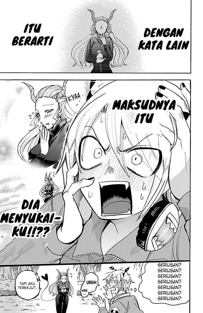 Mairimashita! Iruma-kun Chapter 108 Gambar 9