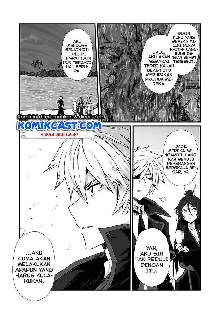 Arifureta Shokugyou de Sekai Saikyou Chapter 51 Gambar 12