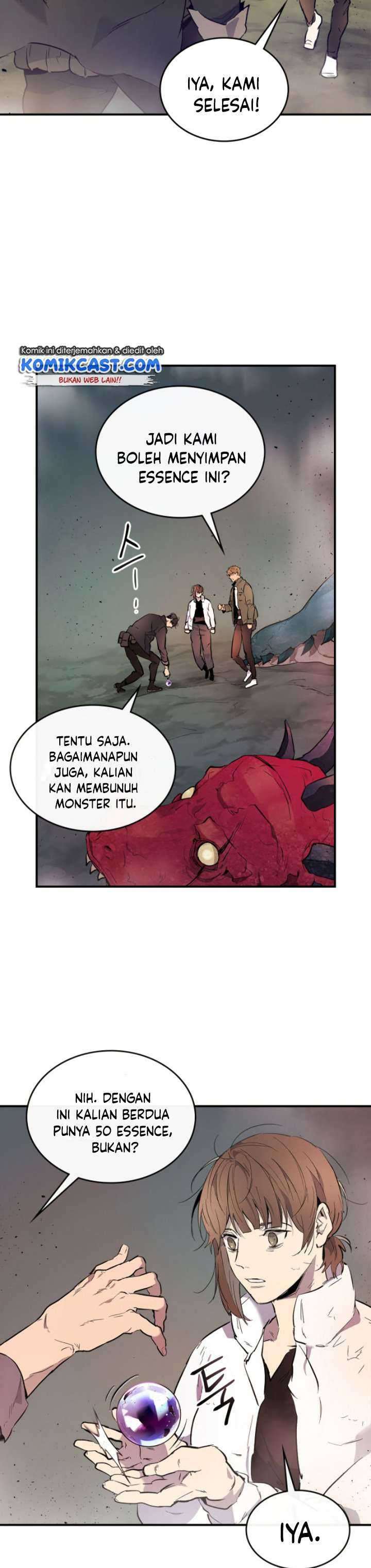 Leveling With the Gods Chapter 10 Gambar 16