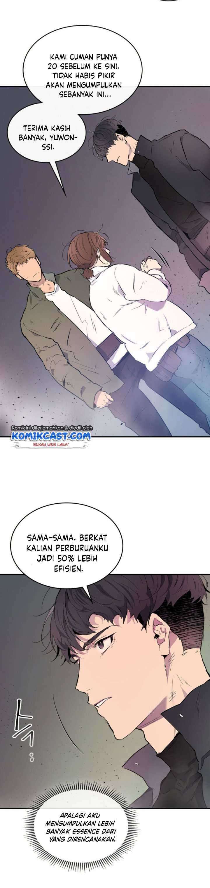 Leveling With the Gods Chapter 10 Gambar 17