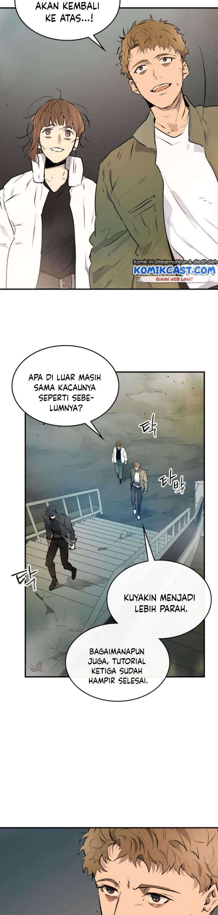 Leveling With the Gods Chapter 10 Gambar 19