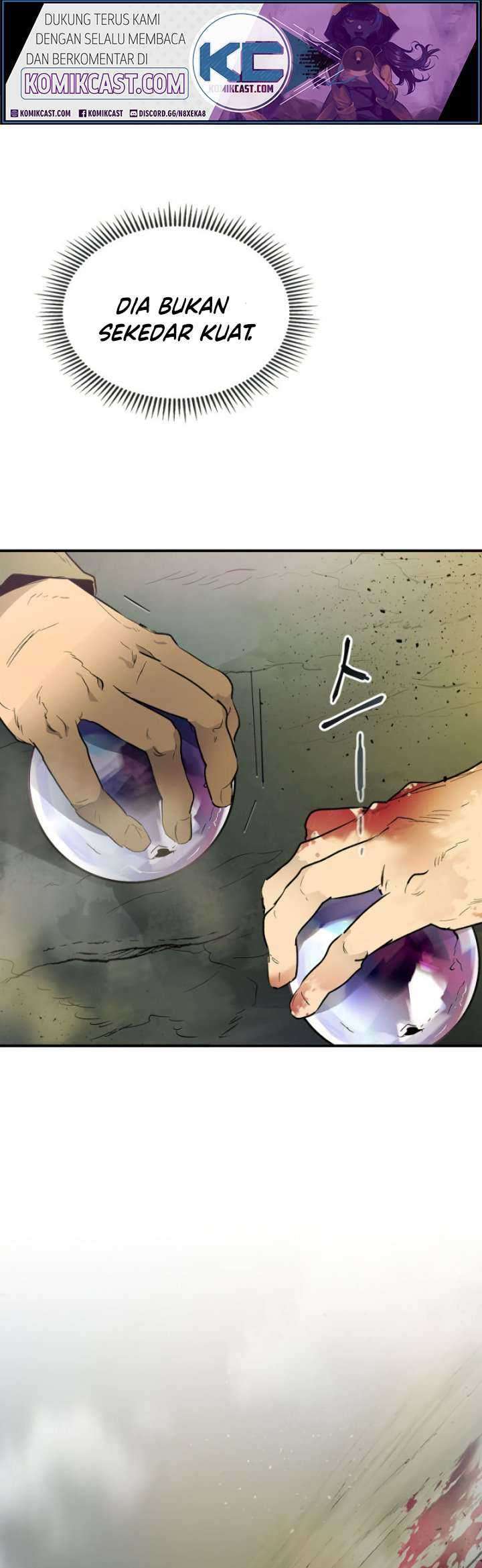 Baca Manhwa Leveling With the Gods Chapter 10 Gambar 2