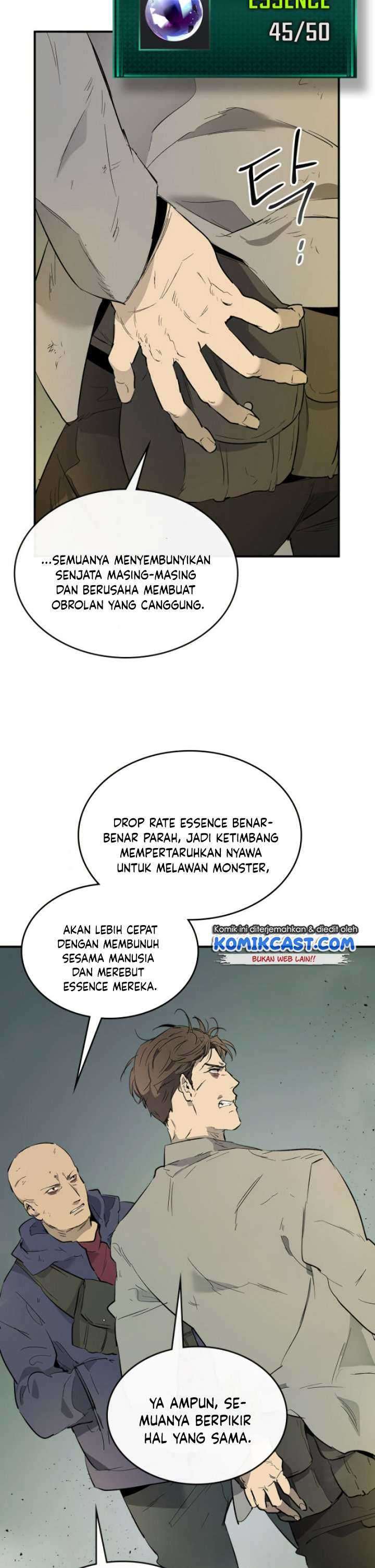 Leveling With the Gods Chapter 10 Gambar 22