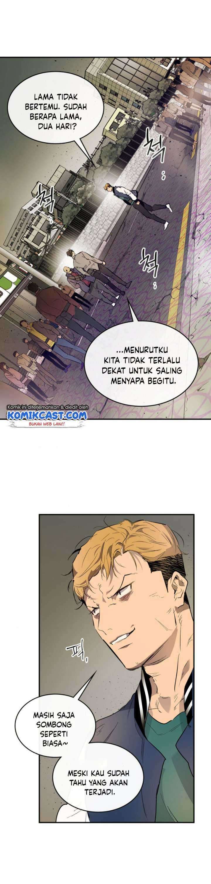 Leveling With the Gods Chapter 10 Gambar 25