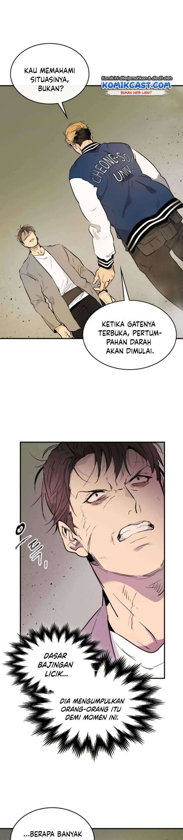 Leveling With the Gods Chapter 10 Gambar 26