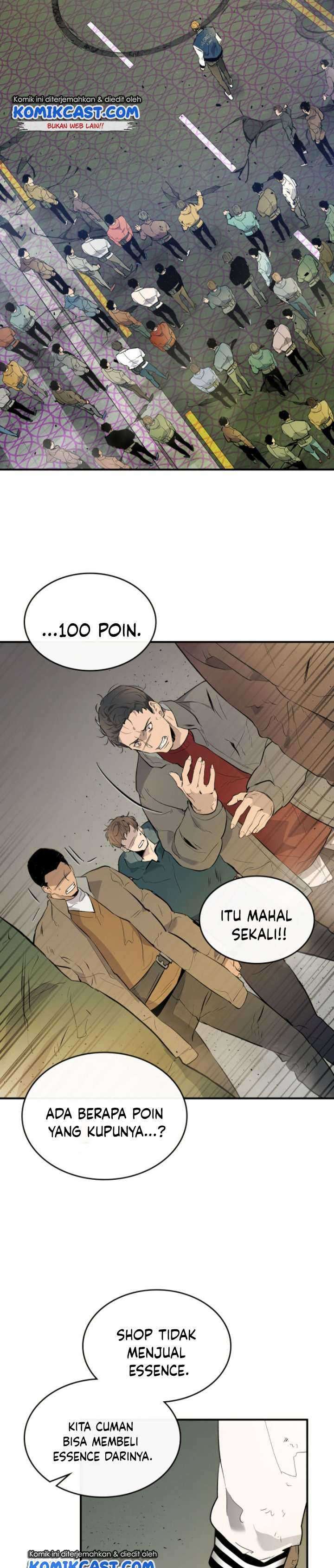 Leveling With the Gods Chapter 10 Gambar 39