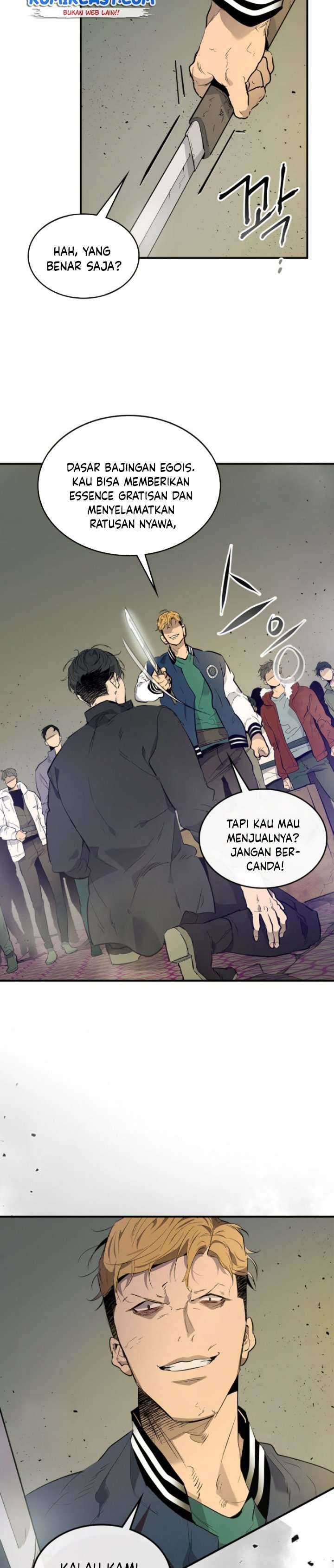 Leveling With the Gods Chapter 10 Gambar 40