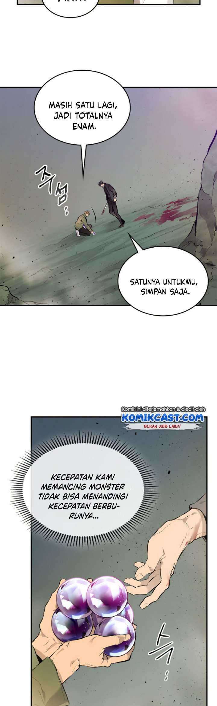 Leveling With the Gods Chapter 10 Gambar 6