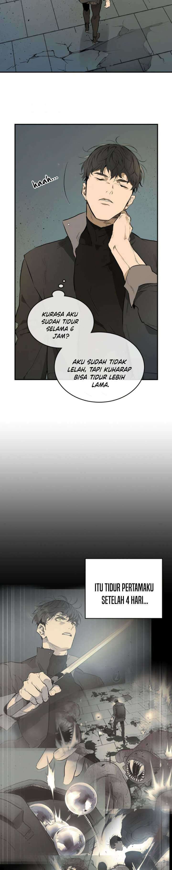 Leveling With the Gods Chapter 9 Gambar 14