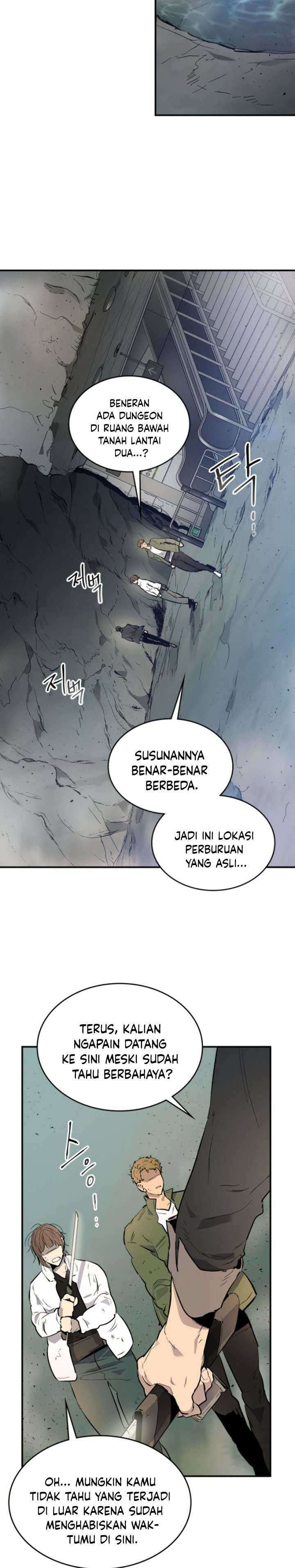 Leveling With the Gods Chapter 9 Gambar 19