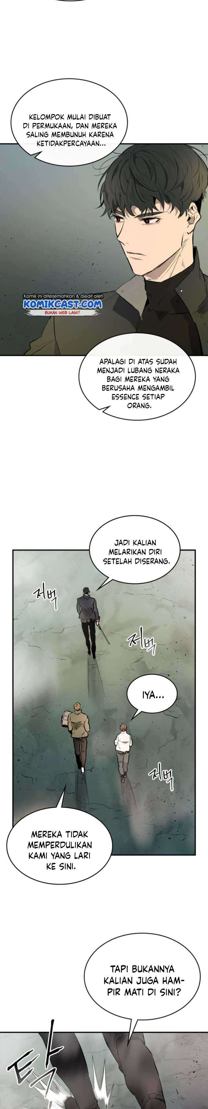 Leveling With the Gods Chapter 9 Gambar 20